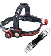 Amazon | 冨士灯器 ZEXUS(ゼクサス) LEDライト ZX-195 [最大400